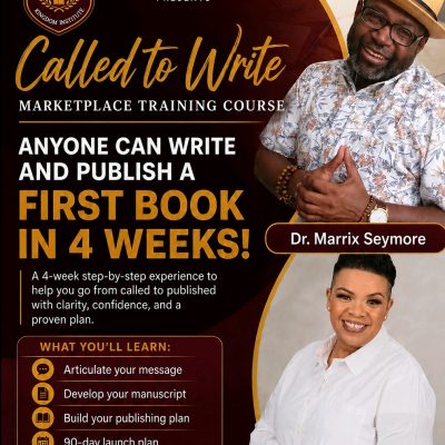Called To Write